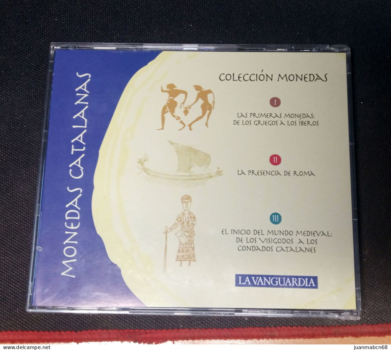 Coleccion La Vanguardia ”De La Peseta Al Euro” - Sammlungen