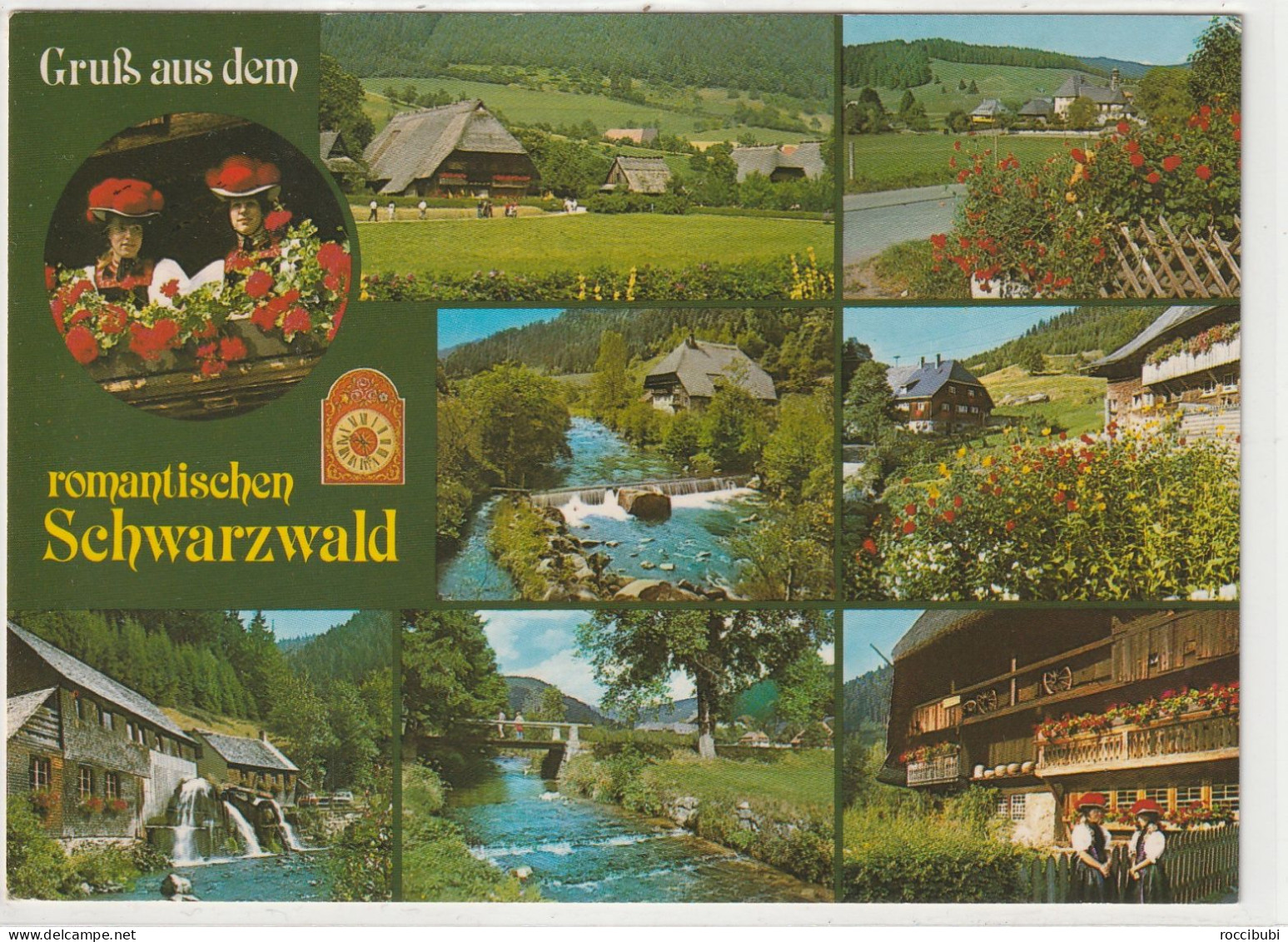 Schwarzwald - Hochschwarzwald