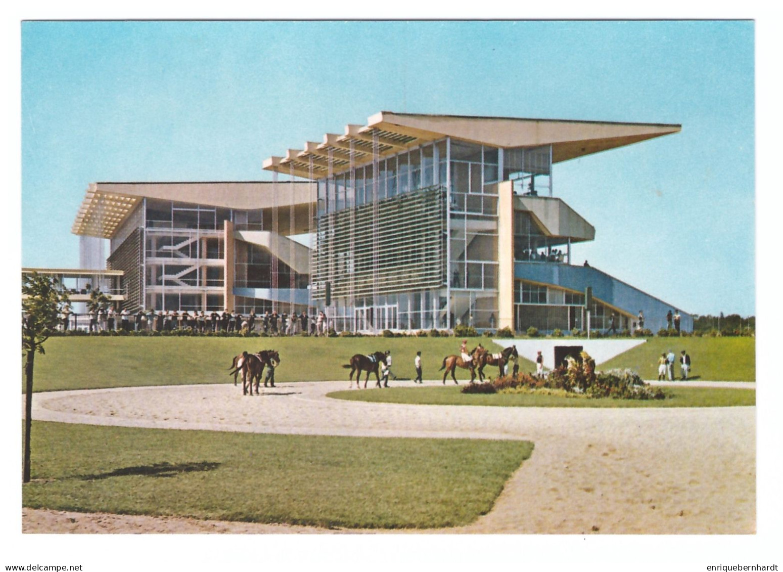 PÔRTO ALEGRE (BRASIL) • HIPODROMO DO CRISTAL - Porto Alegre