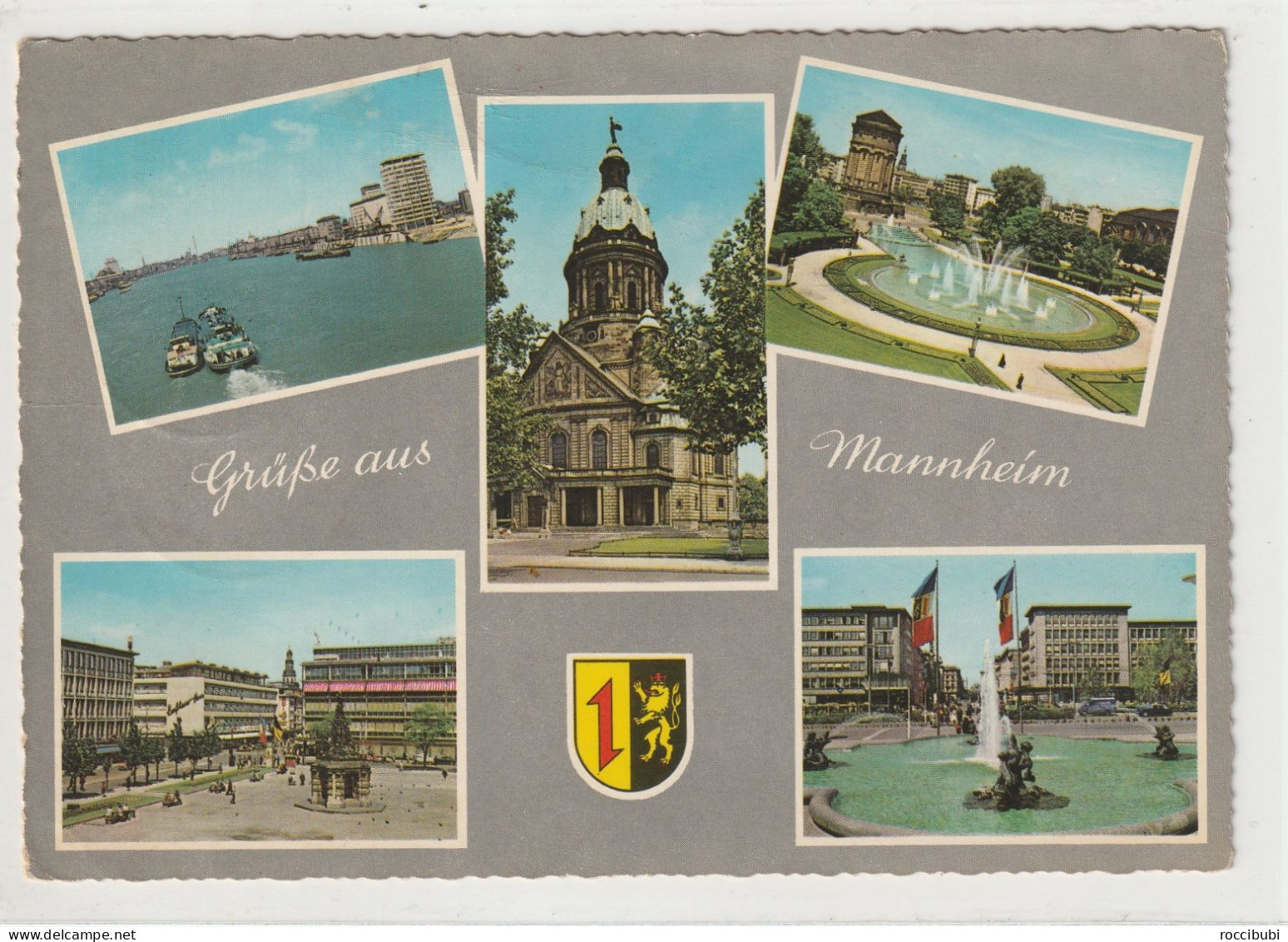 Mannheim - Mannheim