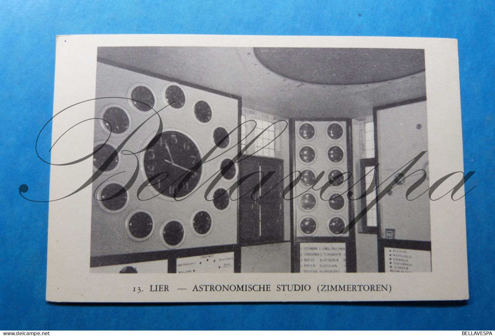 Lier 10 Prenten Van 1953 Uitg Bequet  & Janssens - Géographie