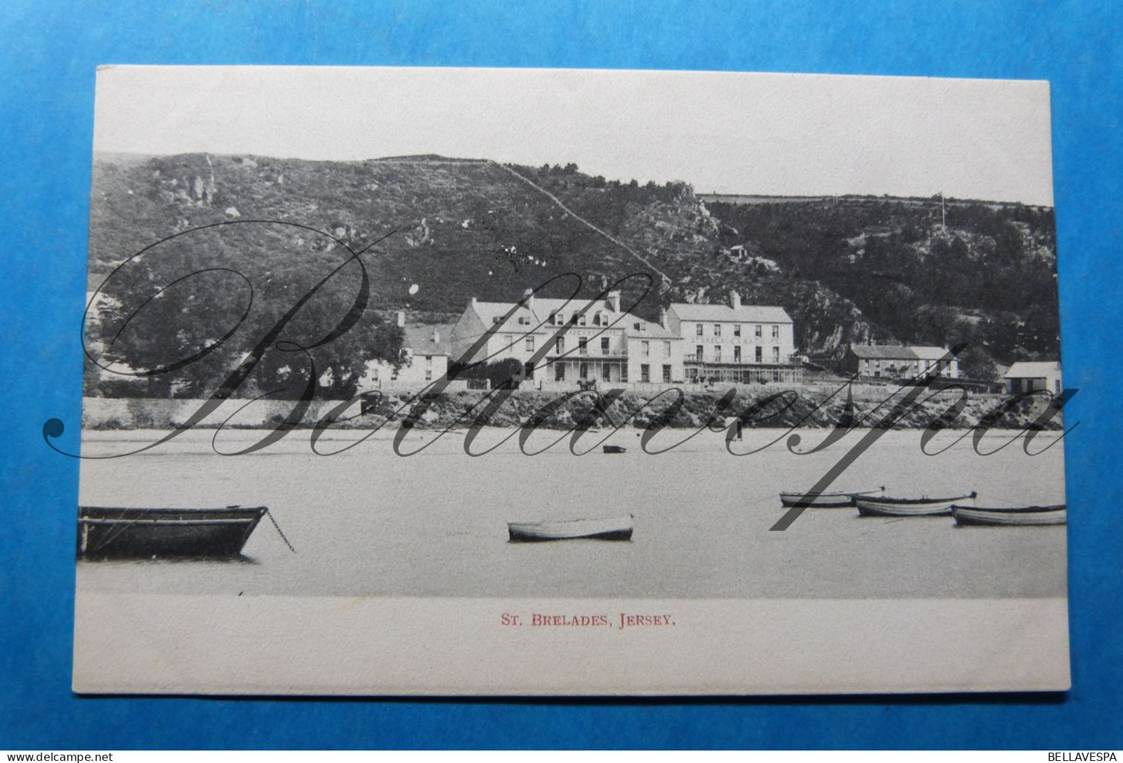 Jersey. St. Brelades Hotel -Store. Shop - Other & Unclassified