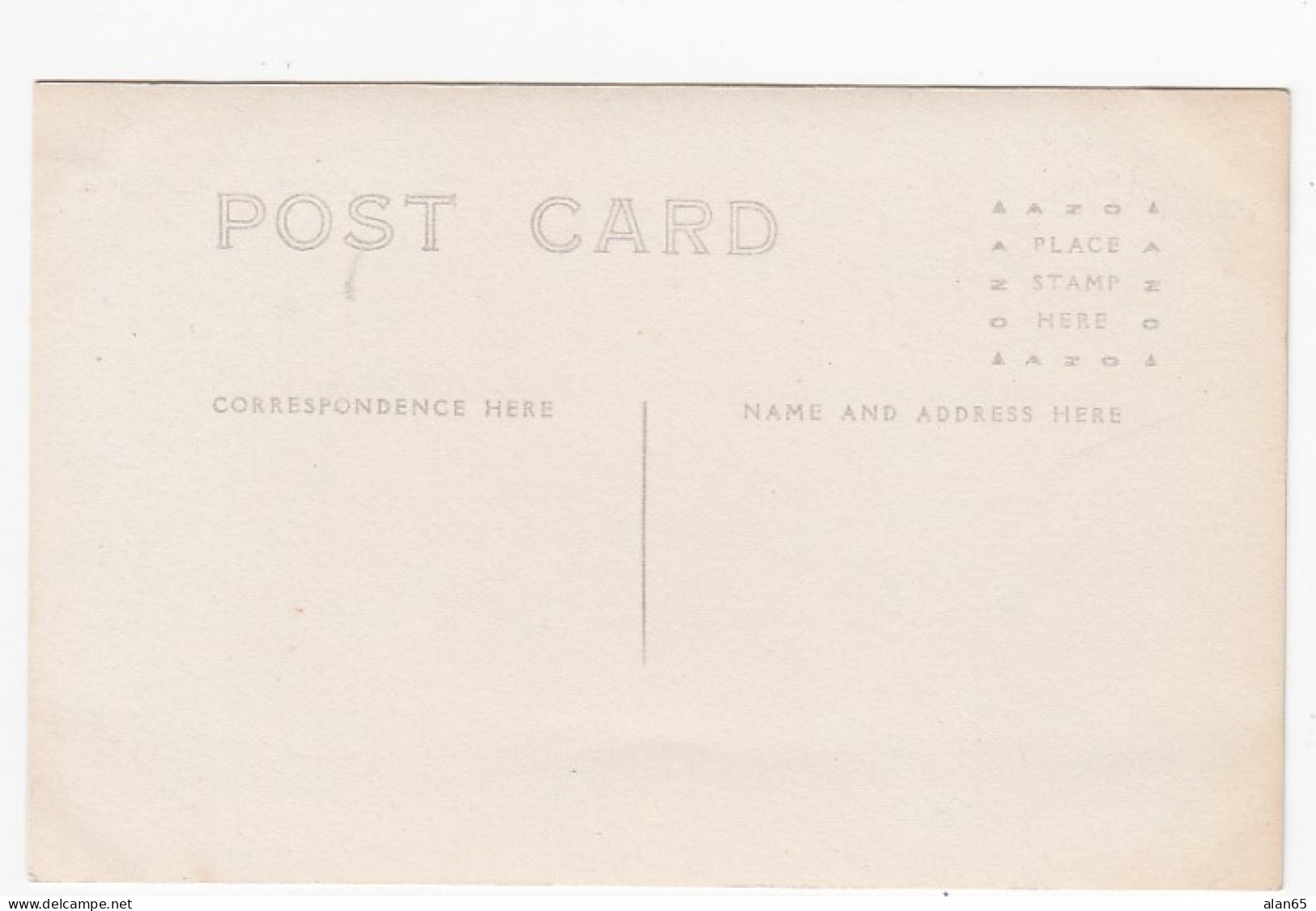 Vancouver Washington, Catholic Convent, Religious Building, C1910s Vintage Postcard - Vancouver