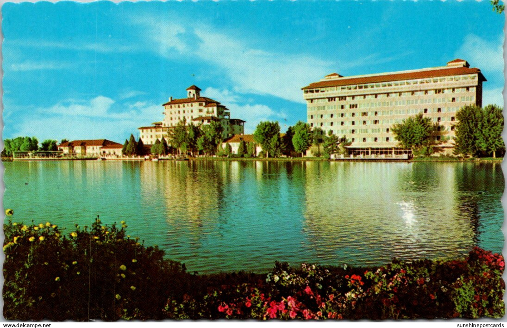 Washington Colorado Springs The Broadmoor And Broadmoor South Resort - Colorado Springs