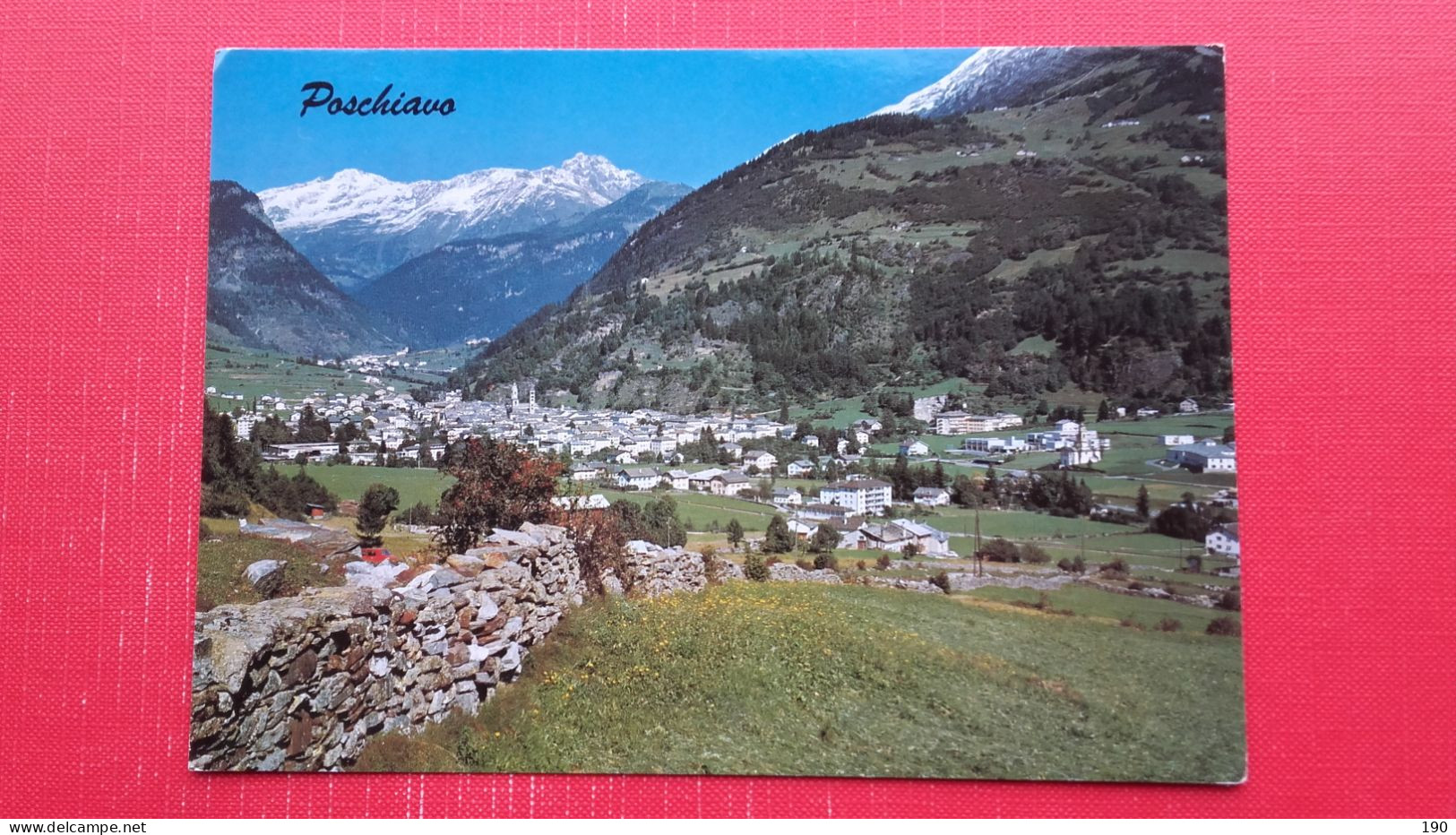 Poschiavo - Poschiavo