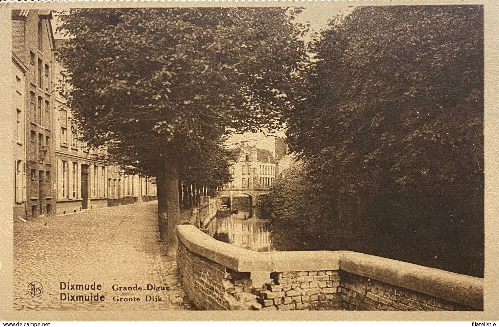 Diksmuide De Groote Dijk - Diksmuide