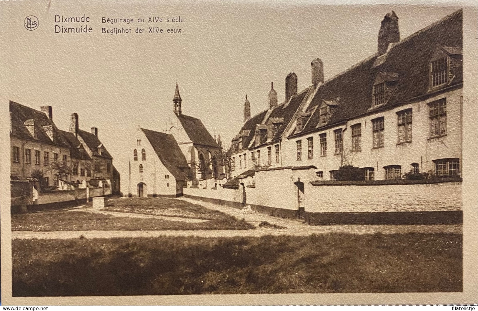 Diksmuide Het Begijnhof - Diksmuide