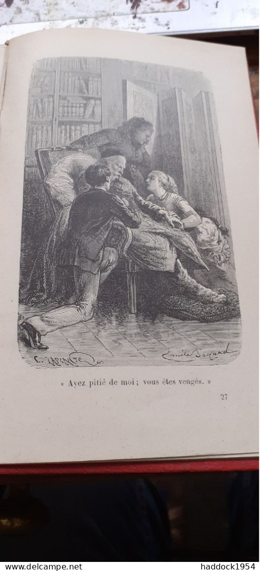 Après La Pluie Le Beau Temps LA COMTESSE DE SEGUR Hachette 1912 - Bibliotheque Rose