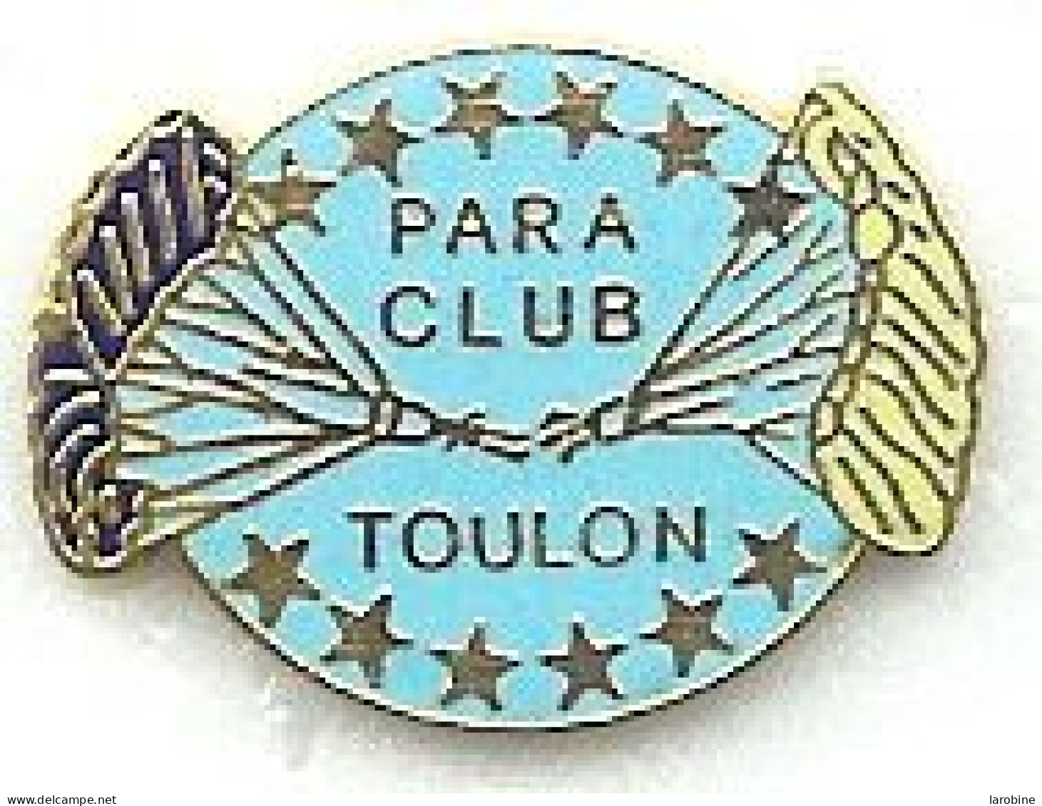 @@ Parachutisme Para Club Toulon Var PACA EGF @@pa21 - Parachutespringen