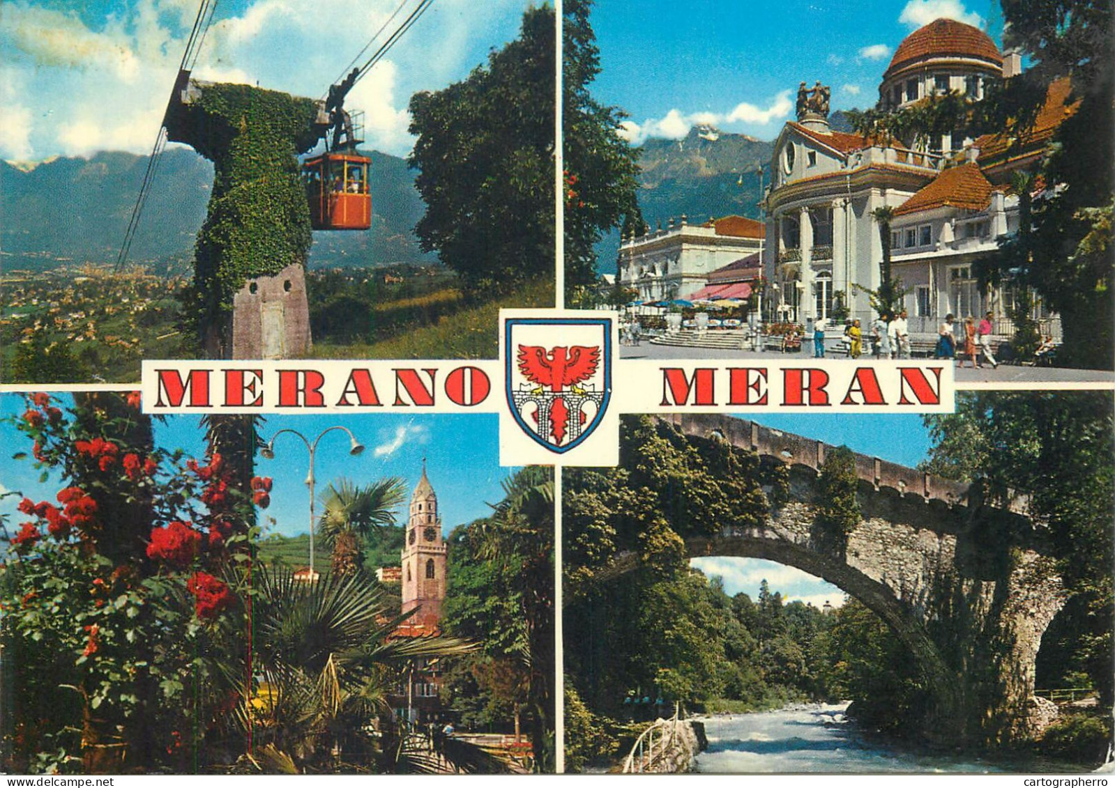 Italy Merano Multi View - Merano