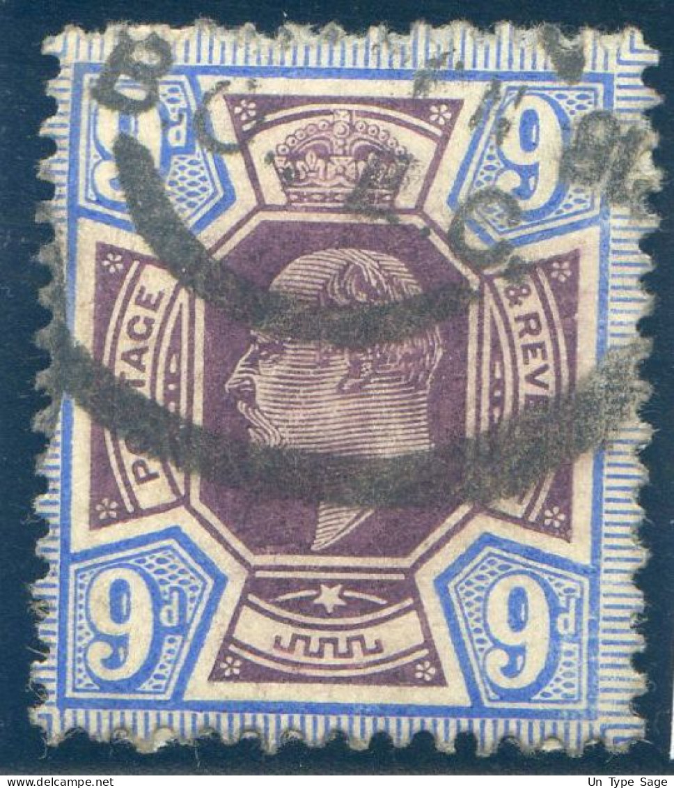 Grande Bretagne N°115 Oblitéré - (F2803) - Used Stamps