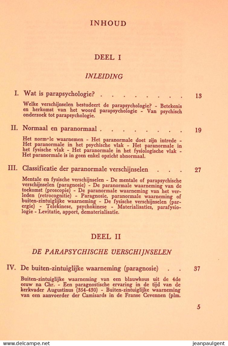 G. Zorab - Parapsychologie - Esoterismo