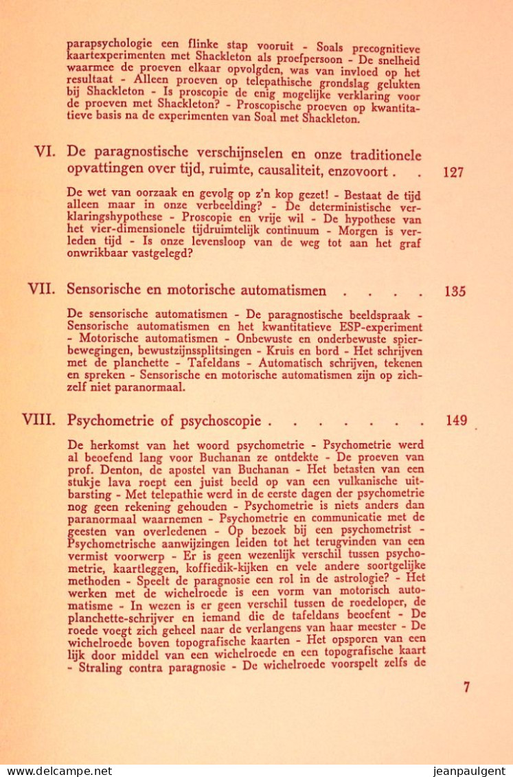 G. Zorab - Parapsychologie - Esotérisme