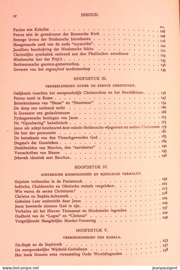 H. P. Blavatsky - Isis ontsluierd - Oude en nieuwe mysteriën - Delen I A, I B en II A