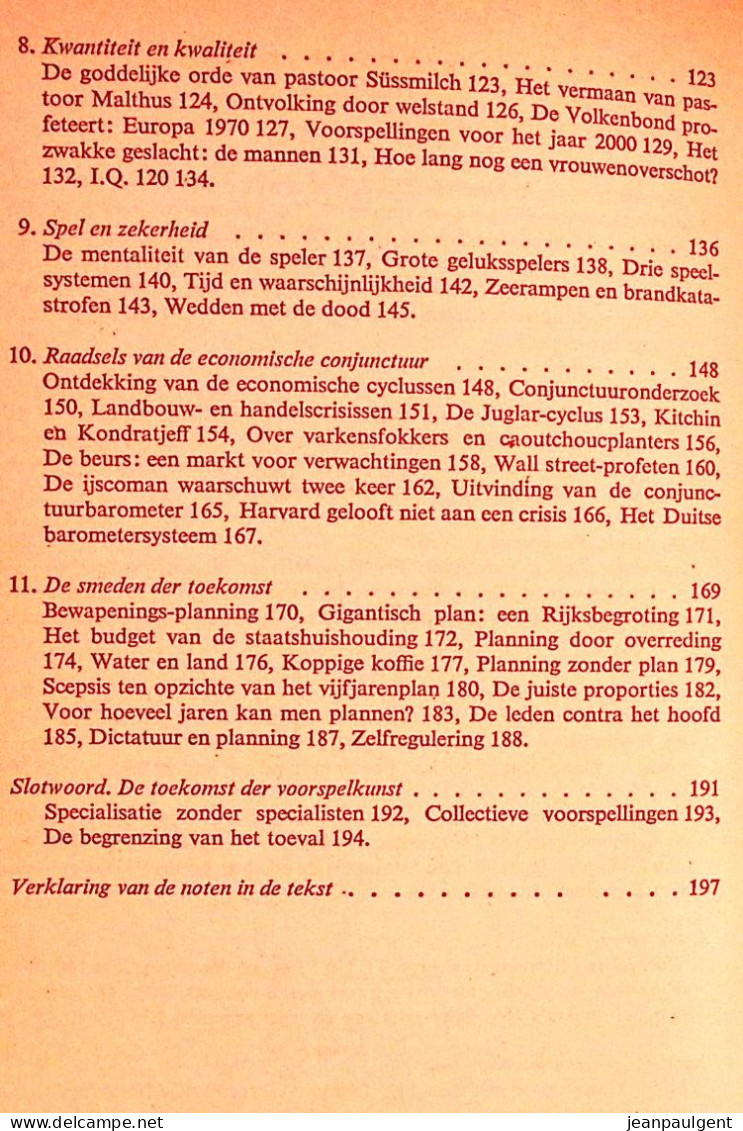 Morus - De Toekomst Onthuld - Esoterismo