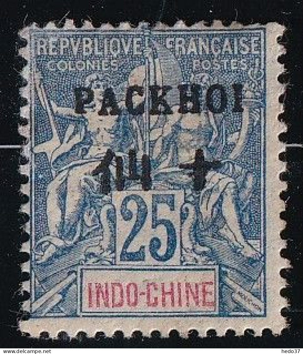 Pakhoï N°9 - Neuf * Avec Charnière - TB - Unused Stamps