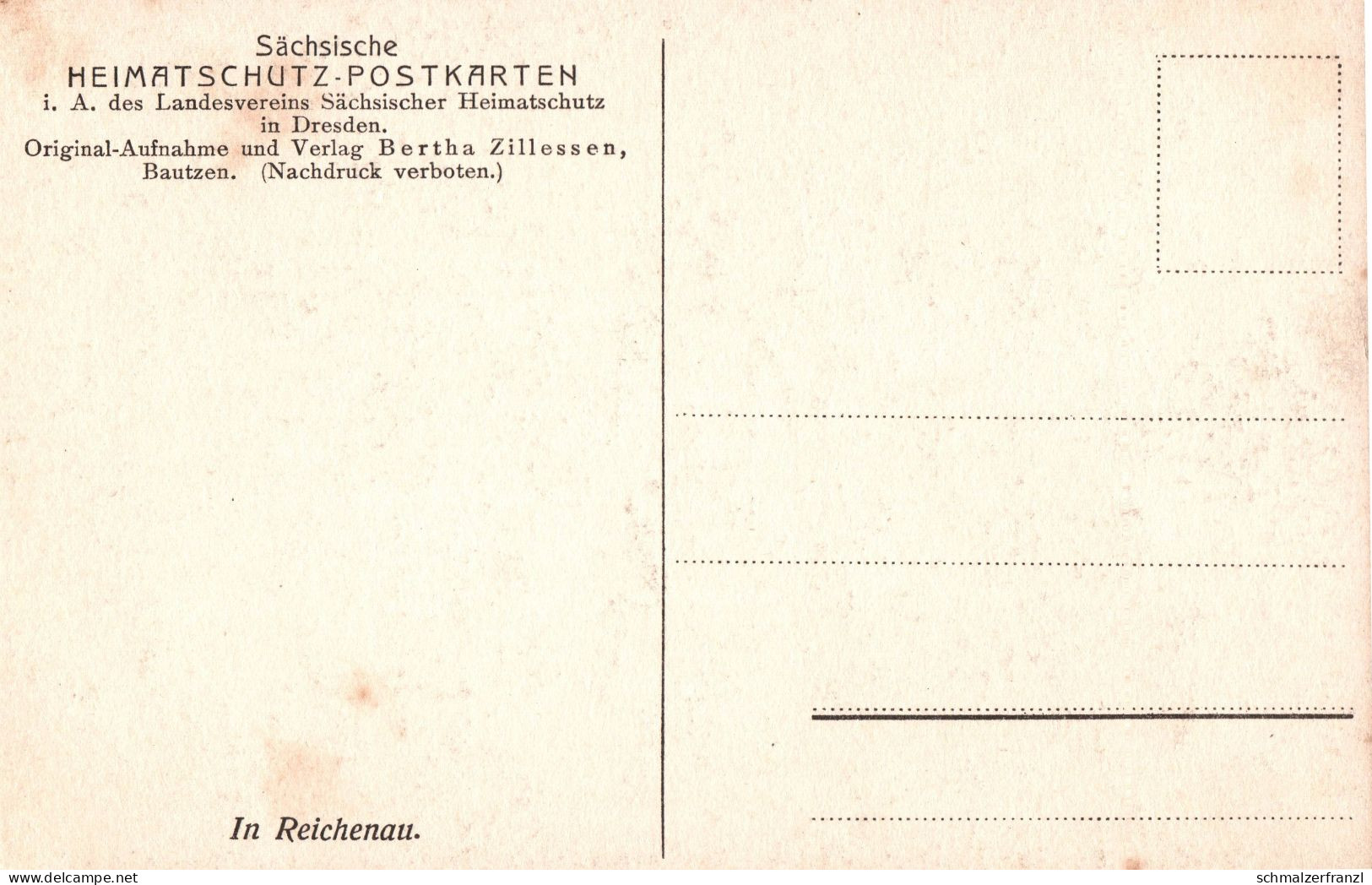 Heimatbilder AK Reichenau Sachsen Bogatynia Markersdorf Reibersdorf Türchau Weigsdorf Gießmannsdorf Friedersdorf Zittau - Schlesien