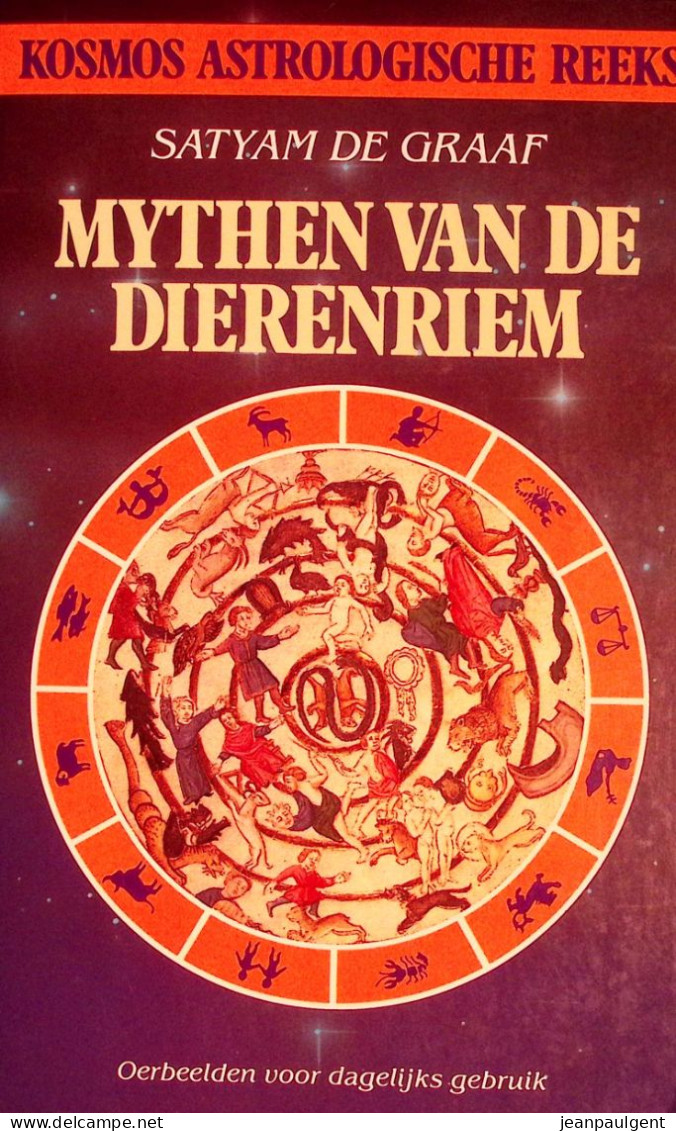 Satyam De Graaf - Mythen Van De Dierenriem - Esoterism