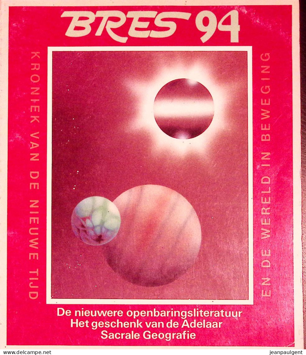 Tijdschrift Bres - Nummers 2, 10, 11, 12, 13, 17, 51, 94, 118, 128