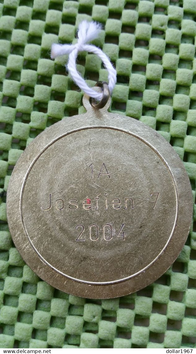Medaille-Medal : 1A Josefien 7 - 2004 - Koe , Cow , Vache , Kuh -  Foto's  For Condition. (Originalscan !!) - Professionali/Di Società