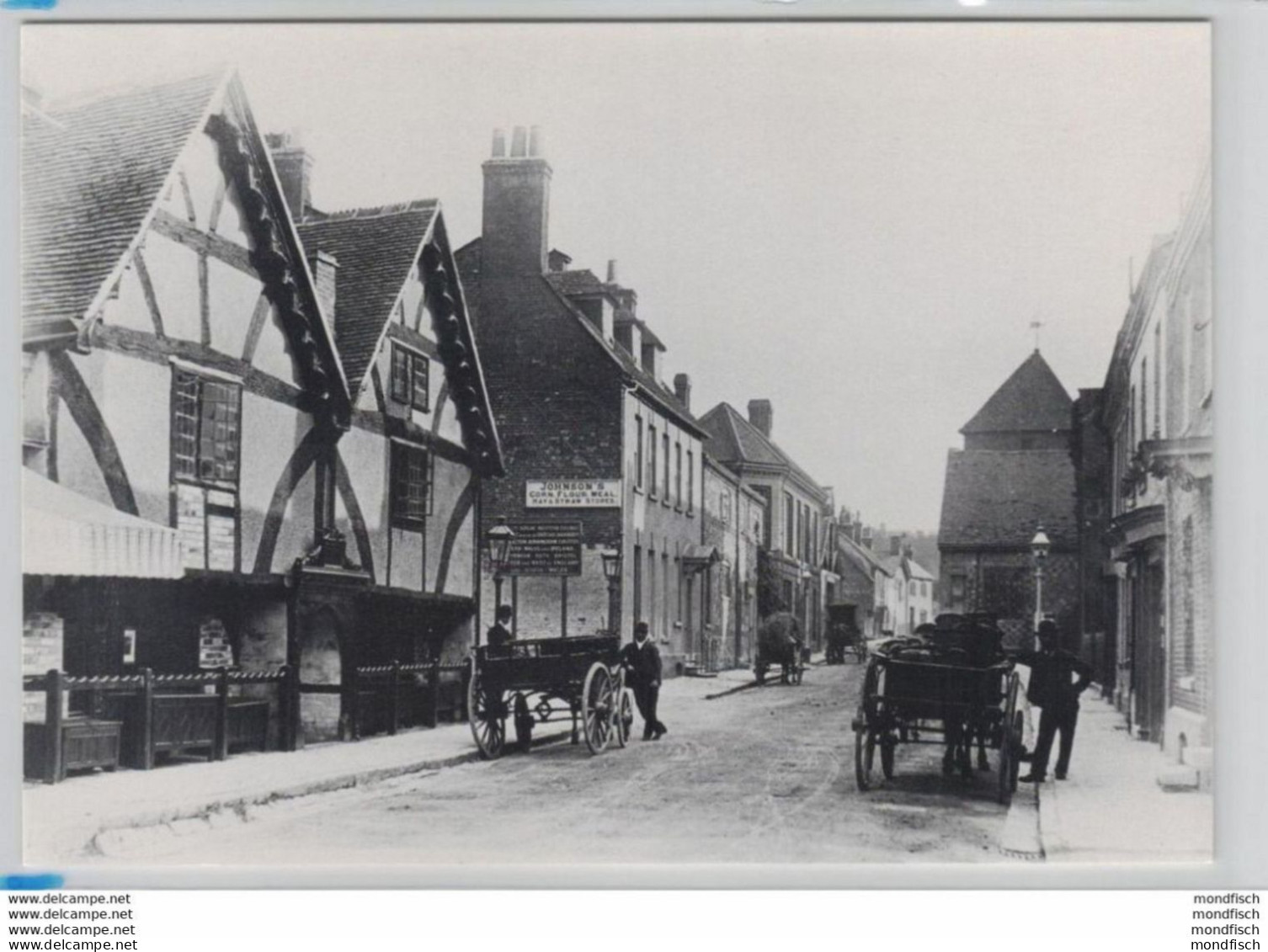 REPRO - Winchester - Chesil Street - Winchester