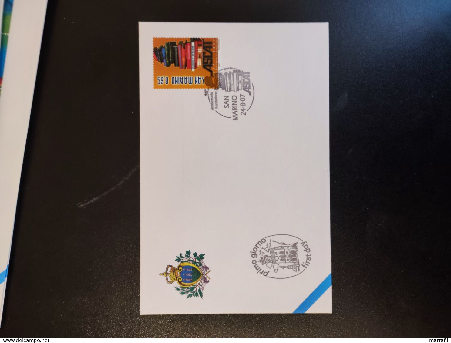 LOTTO +50 FDC SAN MARINO, anni 2000/2010 con BF, Ascat, Fenice e serie con più valori, -2€ l'una