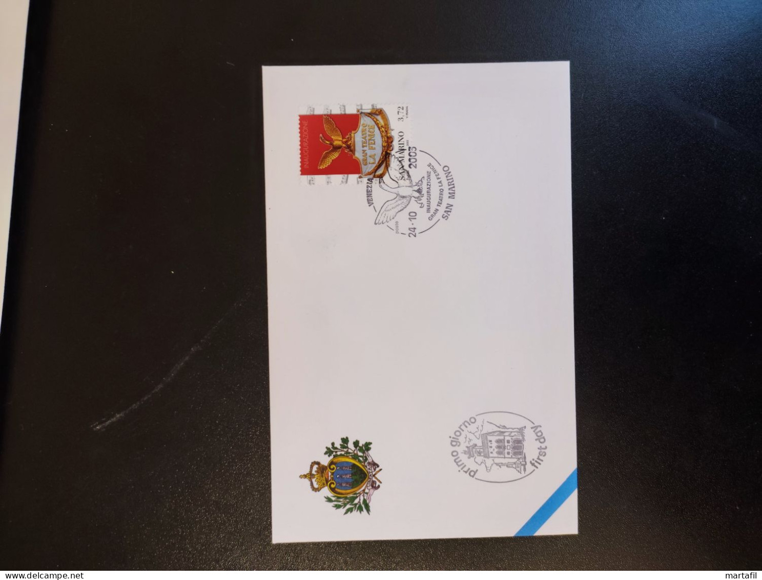 LOTTO +50 FDC SAN MARINO, anni 2000/2010 con BF, Ascat, Fenice e serie con più valori, -2€ l'una