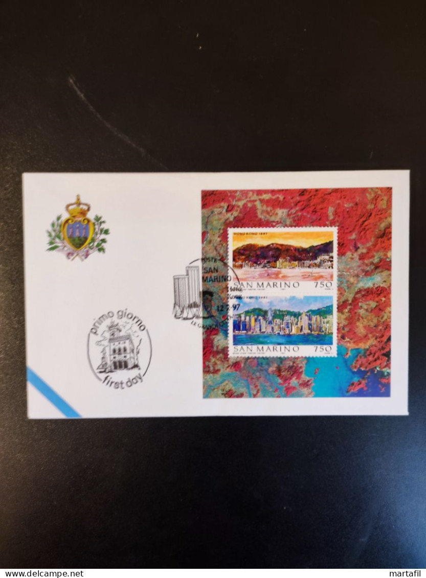 LOTTO +50 FDC SAN MARINO, anni 2000/2010 con BF, Ascat, Fenice e serie con più valori, -2€ l'una