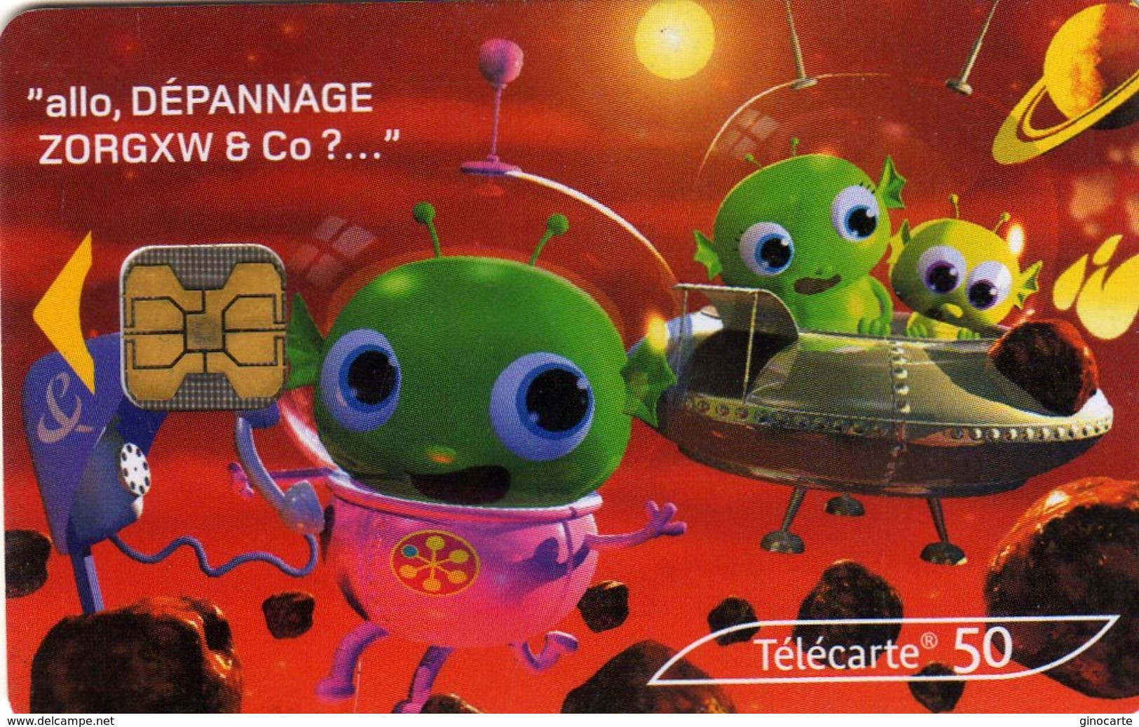 Telecarte Publique France Francaise F 1264 - “600 Agences”