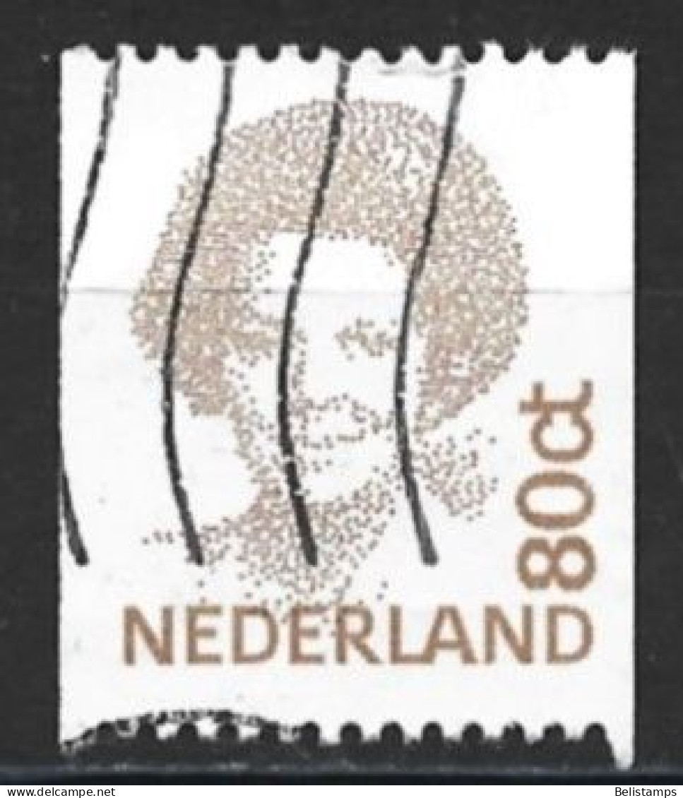 Netherlands 1991. Scott #789 (U) Queen Beatrix - Oblitérés