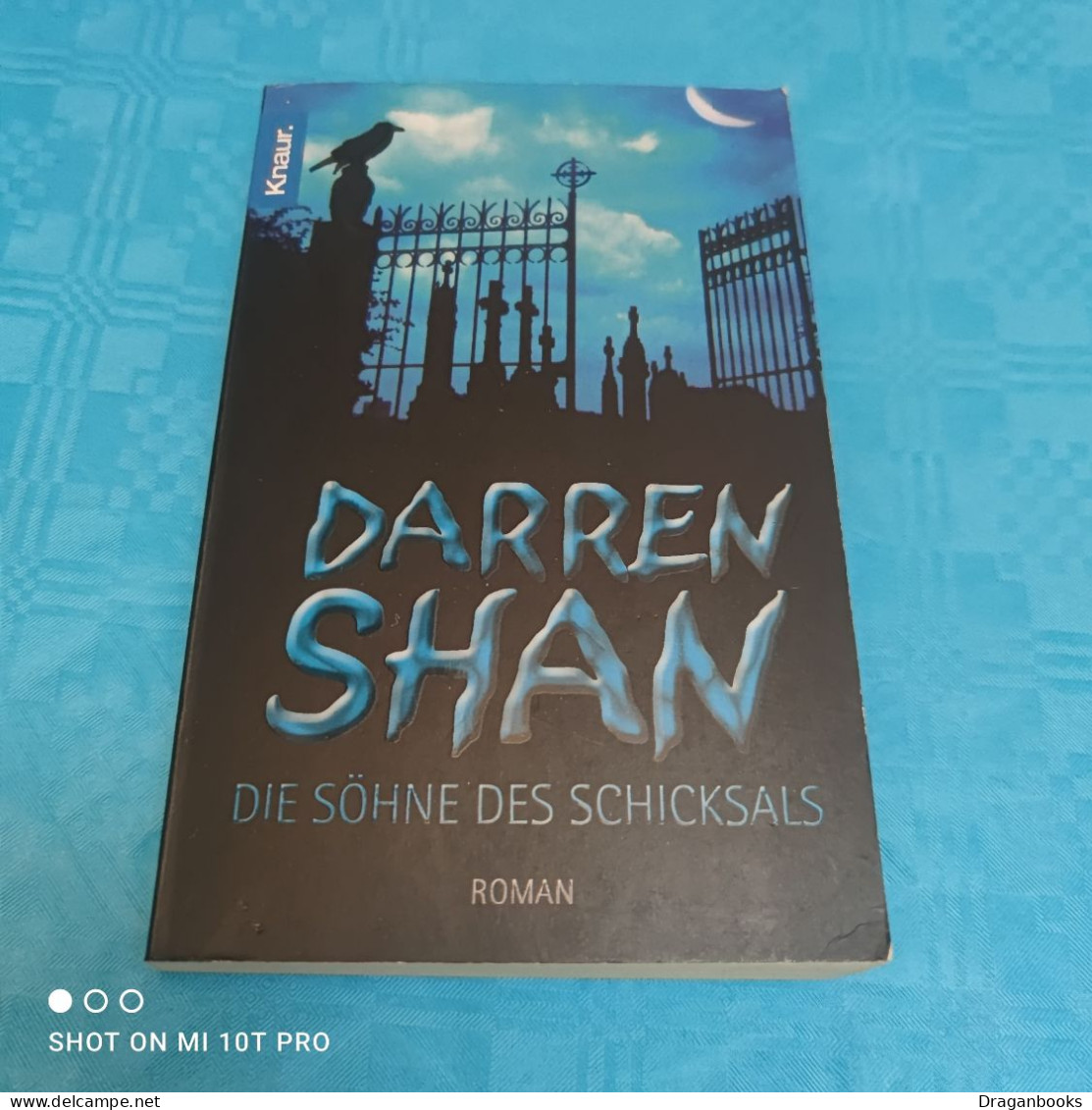 Darren Shaw - Die Söhne Des Schicksals - Fantasy