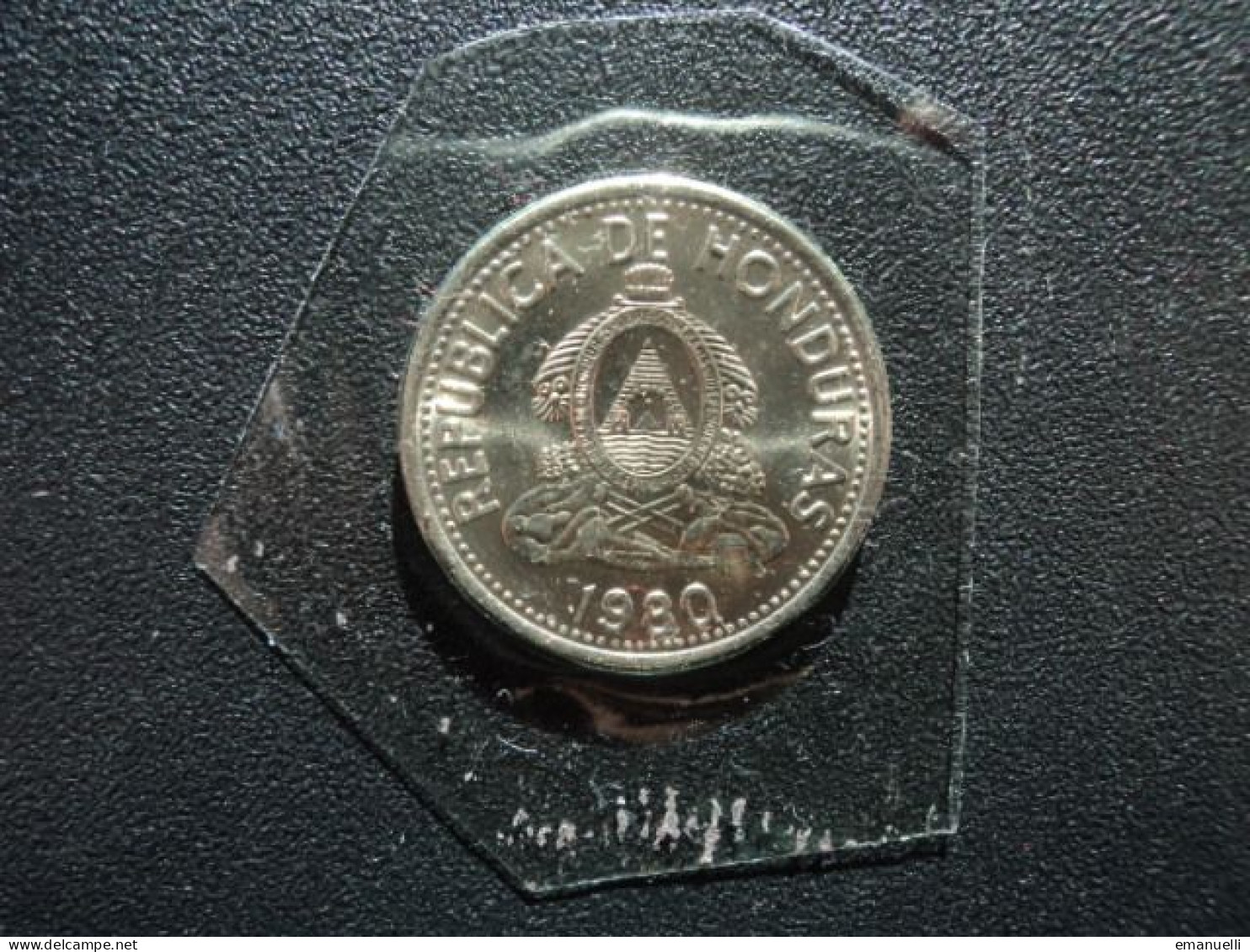 HONDURAS : 10 CENTAVOS DE LEMPIRA  1980    KM 76.2     NON CIRCULÉE * - Honduras