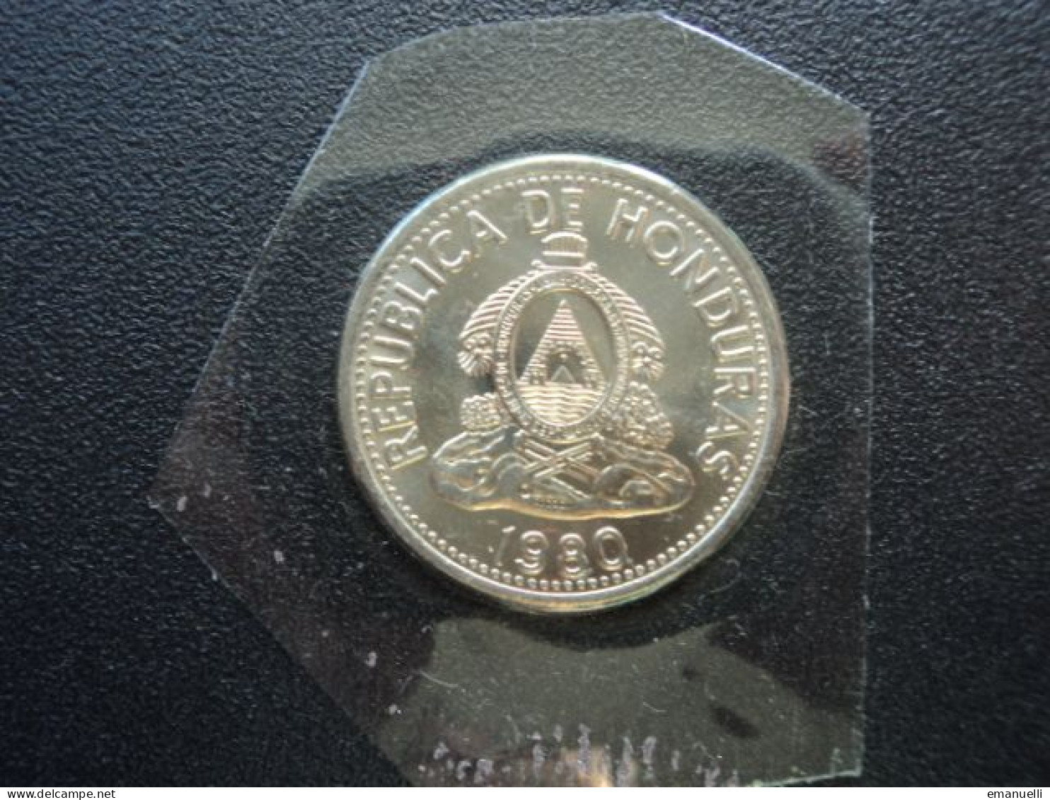 HONDURAS : 10 CENTAVOS DE LEMPIRA  1980    KM 76.2     NON CIRCULÉE * - Honduras