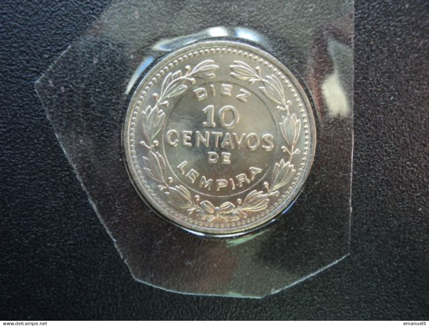 HONDURAS : 10 CENTAVOS DE LEMPIRA  1980    KM 76.2     NON CIRCULÉE * - Honduras