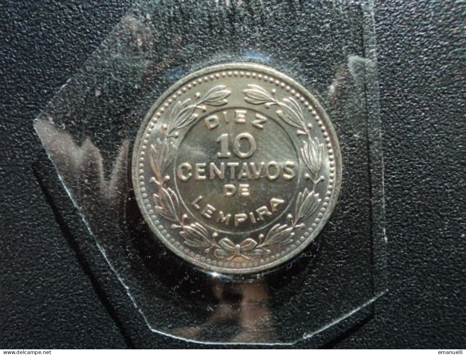 HONDURAS : 10 CENTAVOS DE LEMPIRA  1980    KM 76.2     NON CIRCULÉE * - Honduras