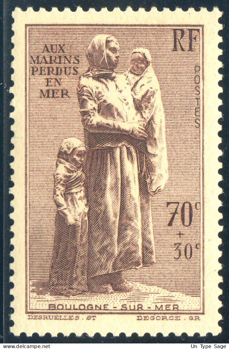 France N°447 Neuf** - (F2903) - Nuovi