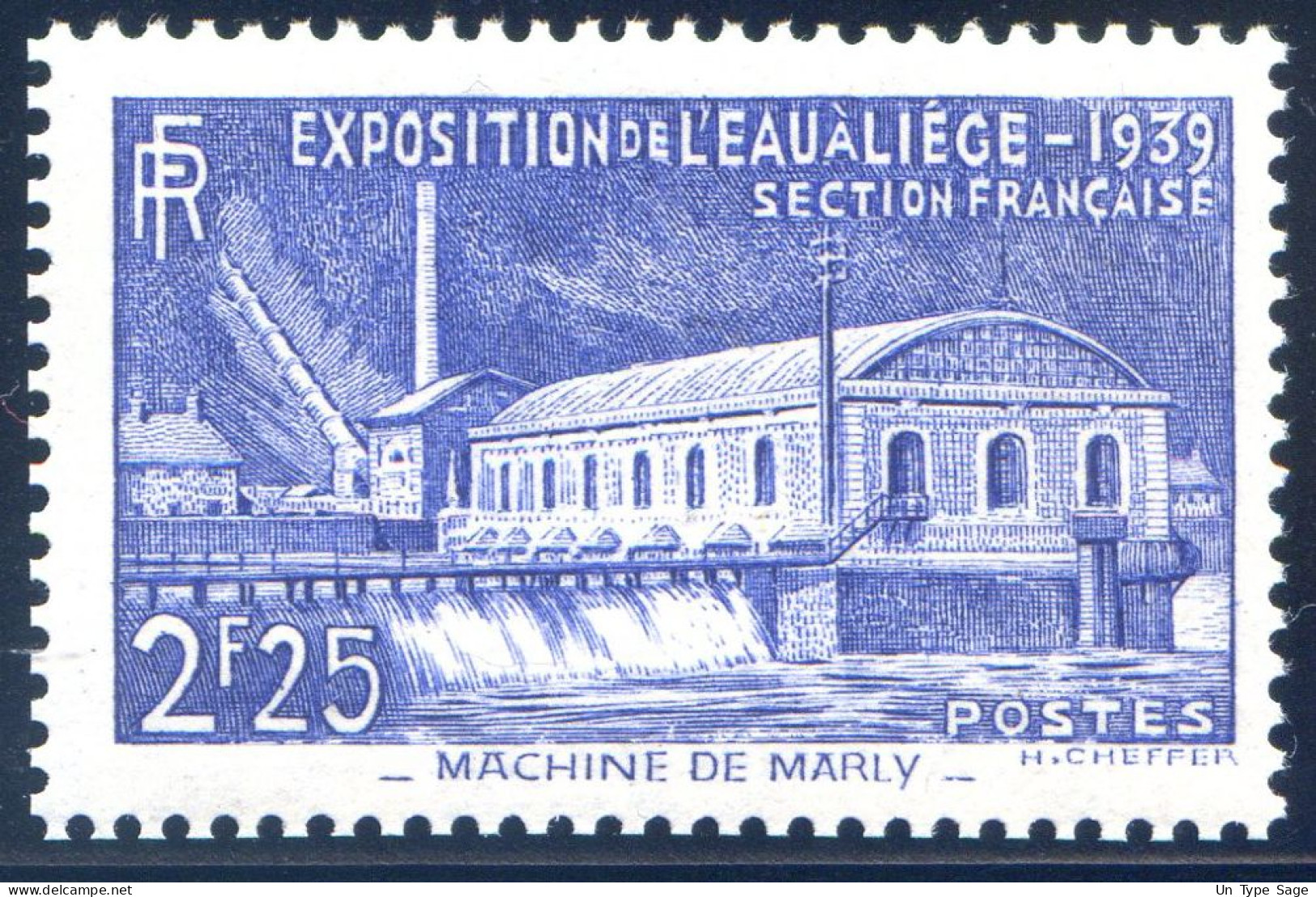 France N°430 Neuf** - (F2907) - Nuovi