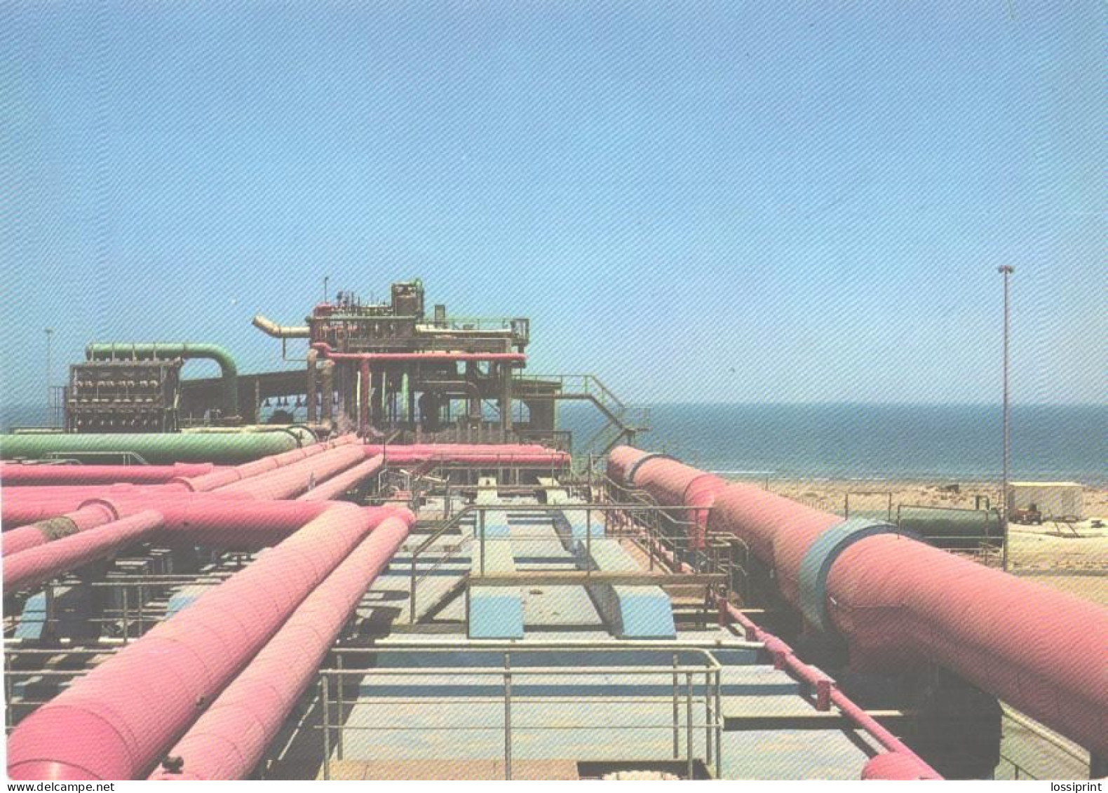 Oman:Gobra, Water Destination Plant - Oman