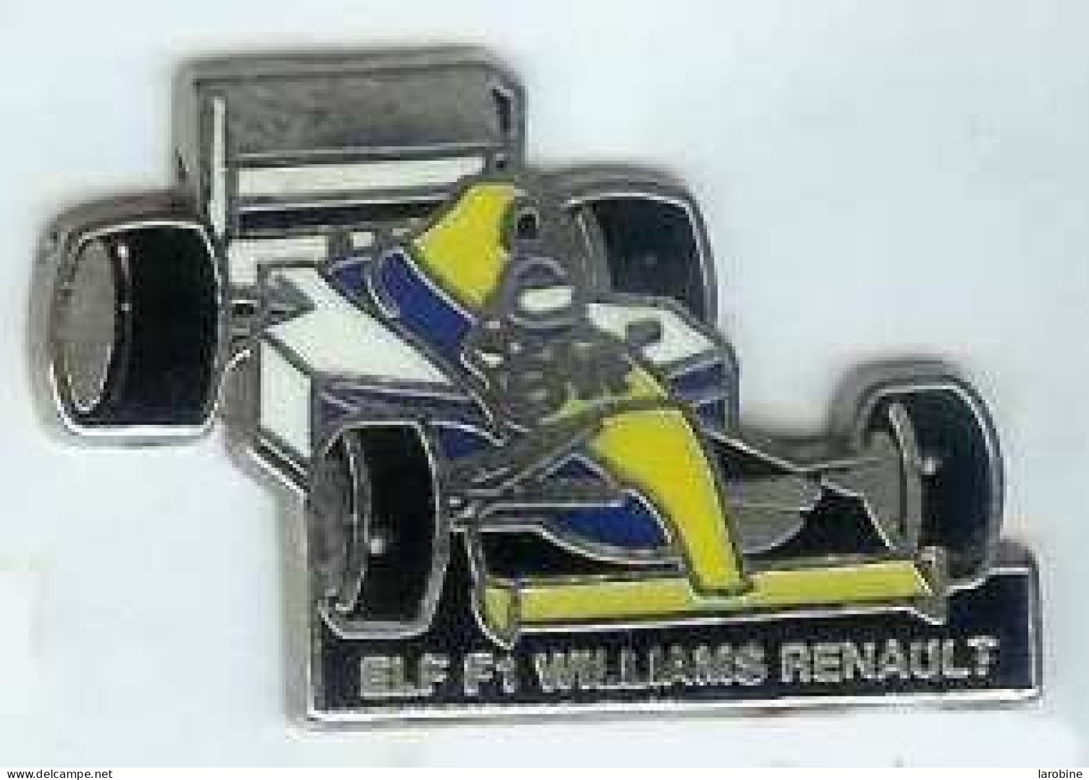 @@ ELF F1 WILLIAMS RENAULT @@aut60 - F1