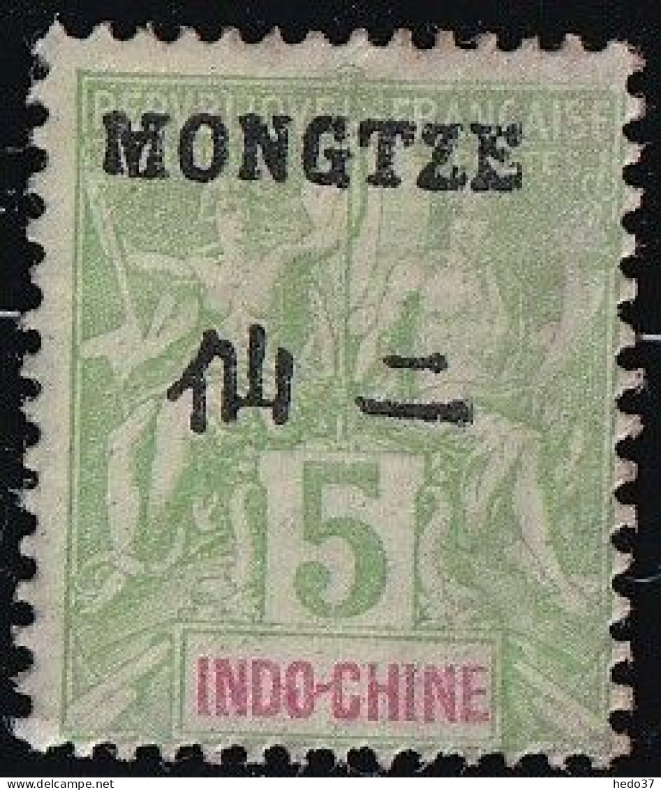 Mong-tzeu N°4 - Neuf * Avec Charnière - TB - Neufs