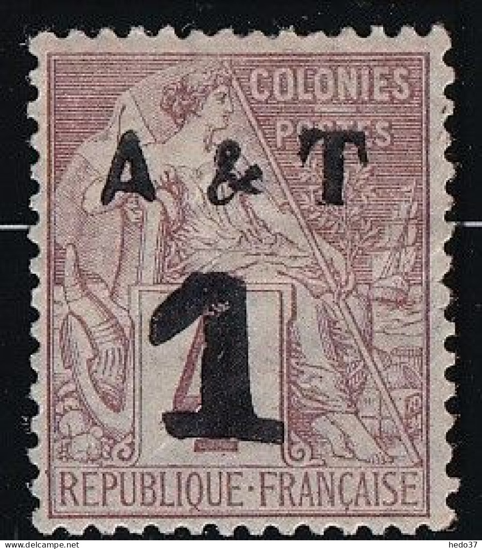 Annam Et Tonkin N°2 - Neuf * Avec Charnière - TB - Unused Stamps