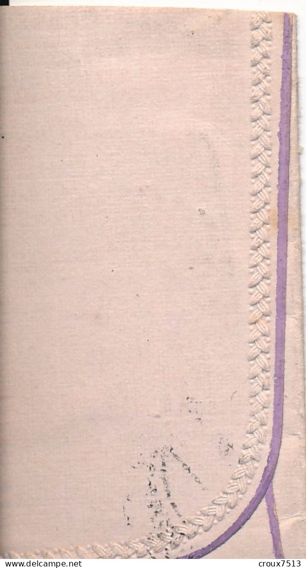 1914 Enveloppe Décorée De Bucarest à Vienne (Wien) TB. - Brieven En Documenten