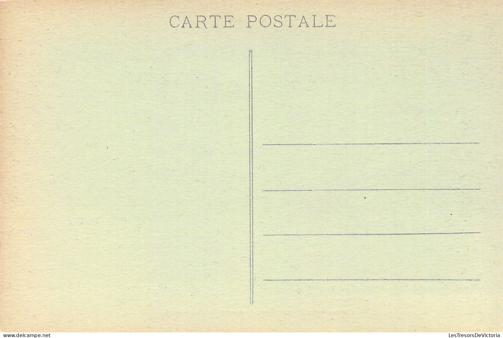 FRANCE - 10 - TROYES - L'Hôtel De Ville - Carte Postale Ancienne - Troyes