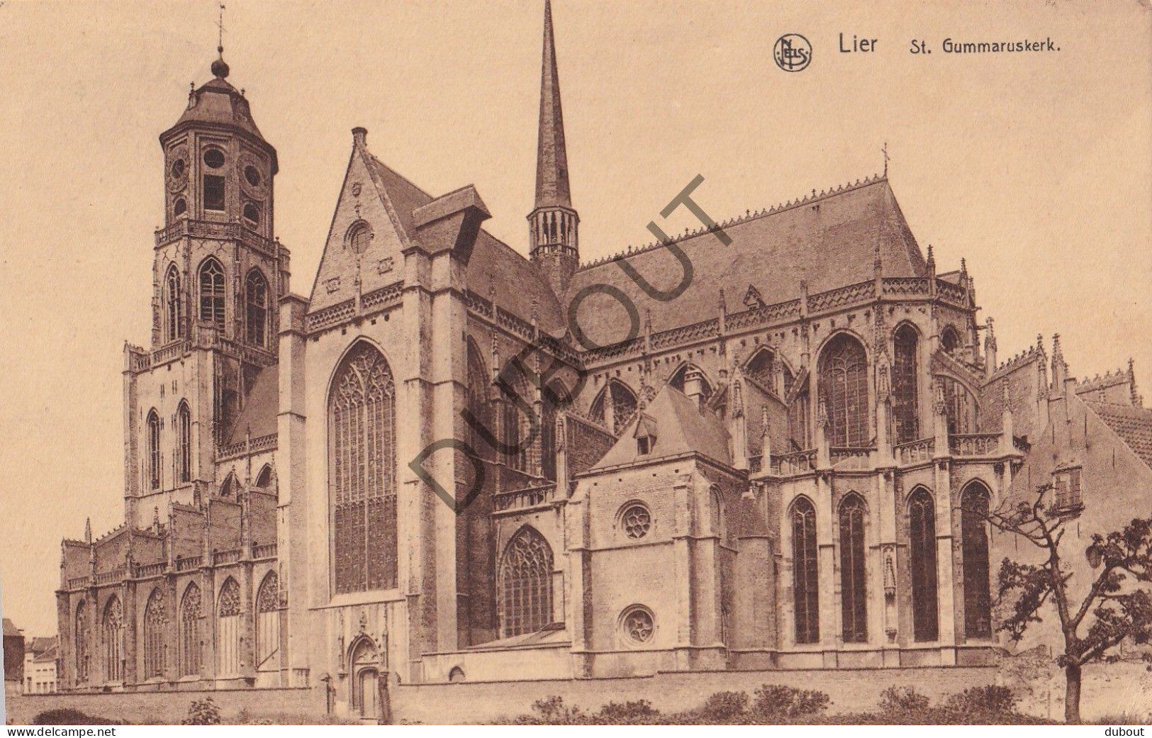 Postkaart/Carte Postale - Lier - Kerk  (C3357) - Lier