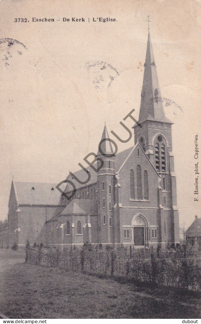 Postkaart/Carte Postale - Essen - Kerk  (C3422) - Essen