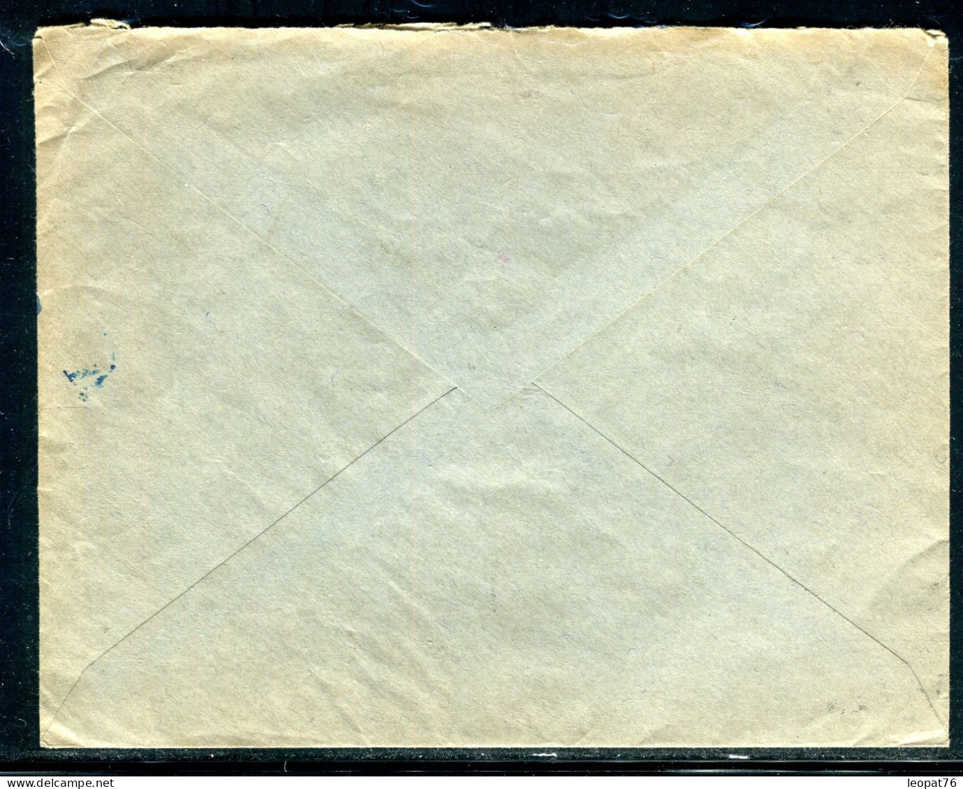 Tunisie - Enveloppe De Nabeul Pour Paris En Paris En 1928 - Référence  A 39 - Lettres & Documents