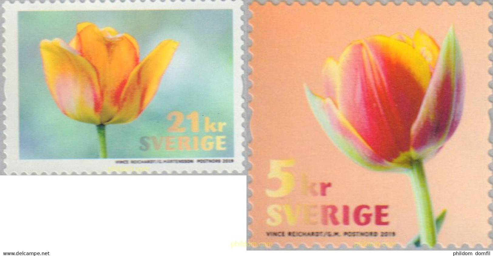 599358 MNH SUECIA 2018 - Oblitérés