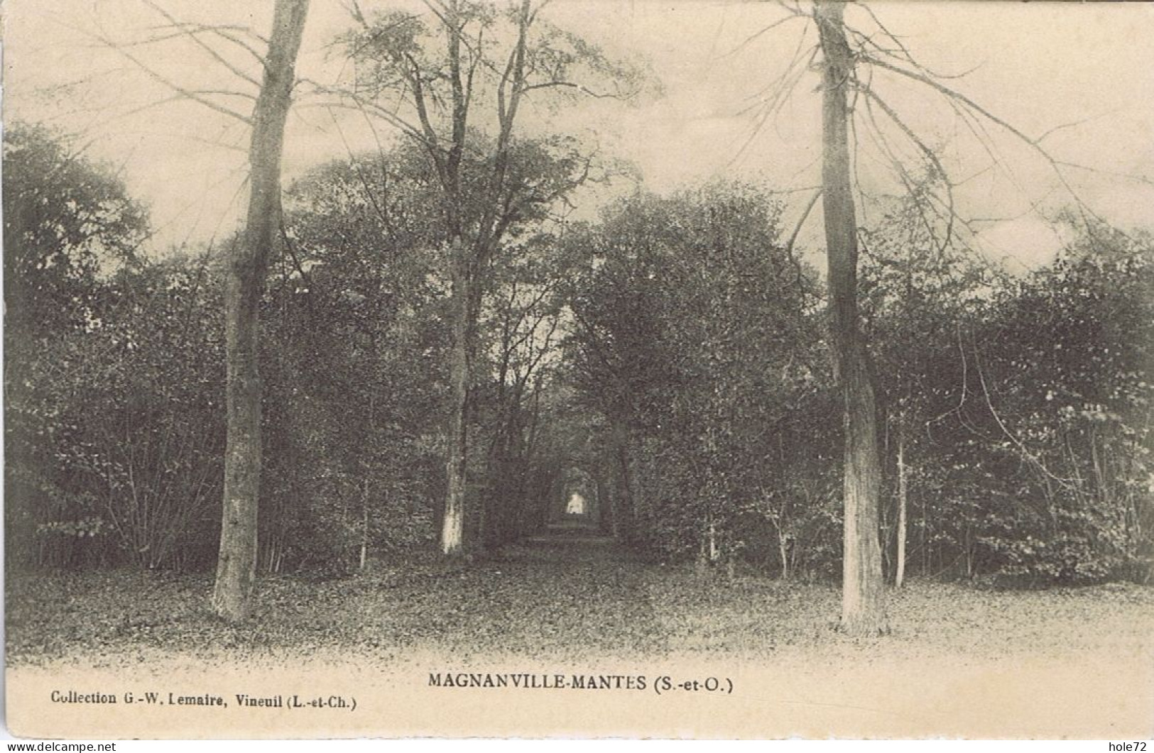 78 - Magnanville - Mantes (Yvelines) - Magnanville