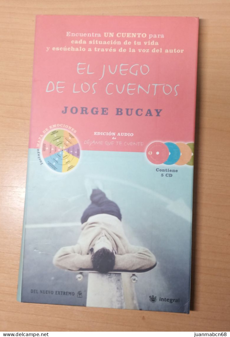 El Juego De Los Cuentos De Jorge Bucay - Práctico