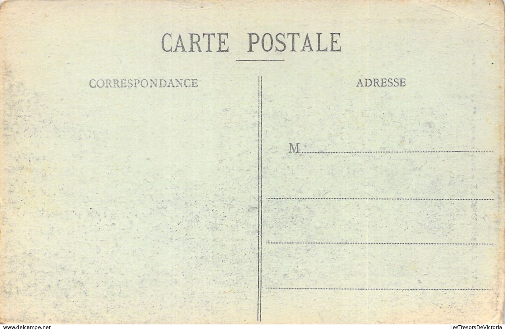 FRANCE - 80 - VILLERS BRETONNEUX - Propriété De Mme Th Delacour - Carte Postale Ancienne - Villers Bretonneux